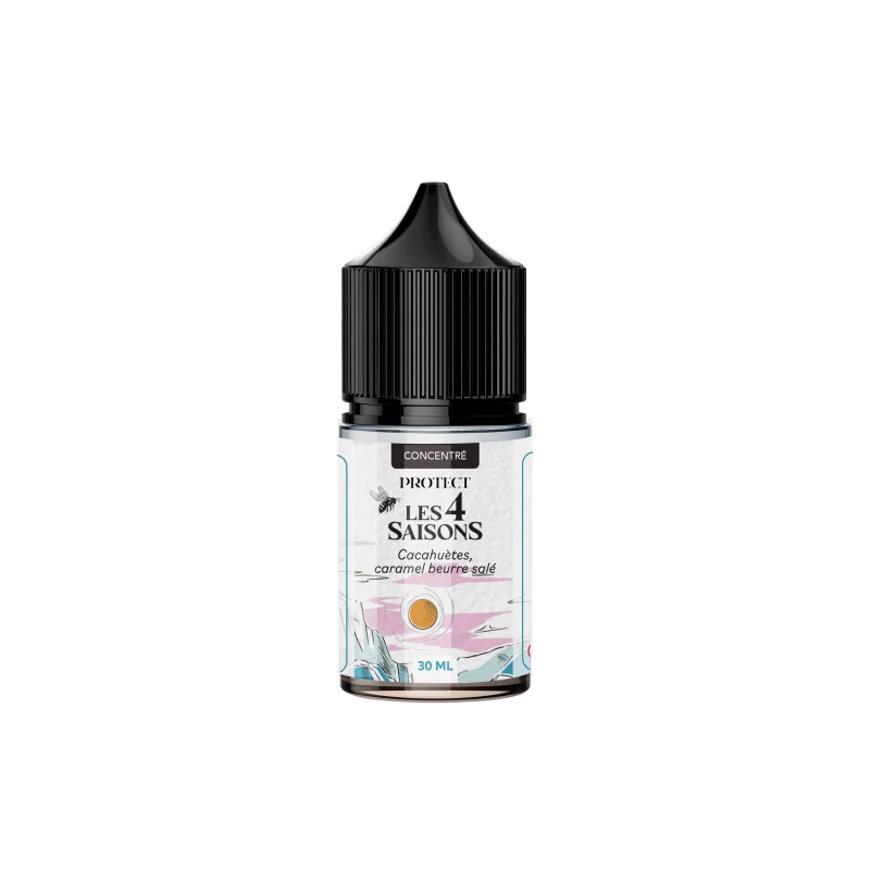 Concentré - Cacahuètes caramel beurre salé 30ml - Protect